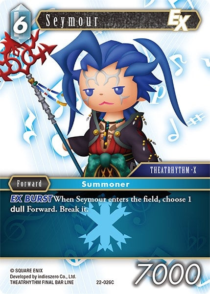 Seymour EX (22-026C) [22]