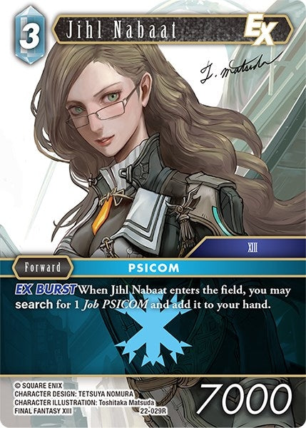 Jihl Nabaat EX (22-029R) [22]