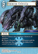 Shinryu Celestia (22-030C) [22]