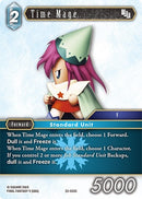 Time Mage (22-033C) [22]