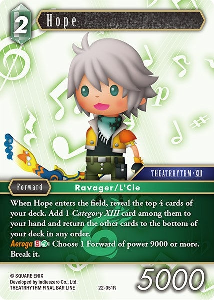 Hope (22-051R) [22]