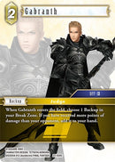 Gabranth (22-059C) [22]