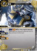 Viking Leef Grand Tour Finalist Card Set 2024 Vol 1 (BSS04-057) [LEP]