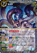 Deepsea Emperor Hydra Grand Tour Finalist Card Set 2024 Vol 1 (BSS04-086) [LEP]