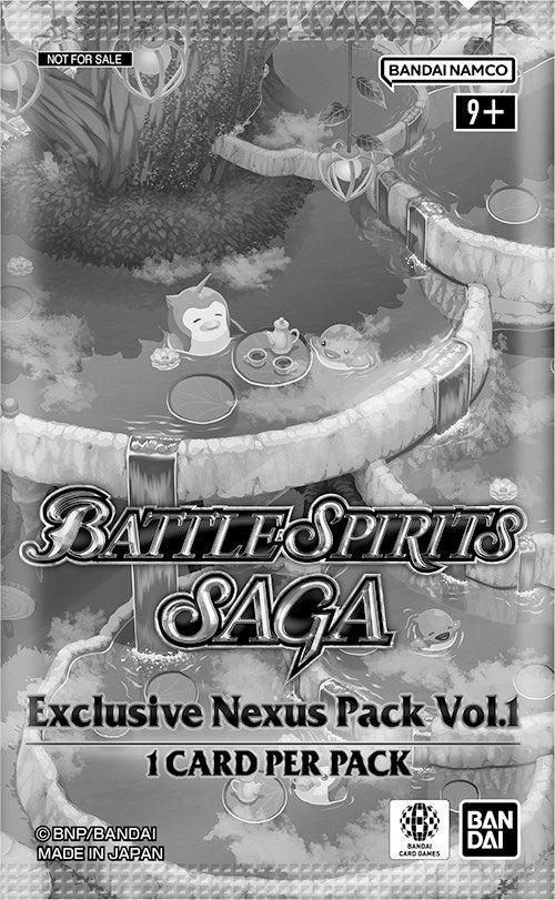 Exclusive Nexus Pack Vol 1 [LEP]