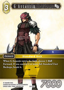G Assassin (22-064C) [22]