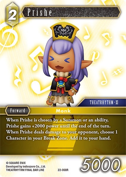 Prishe (22-068R) [22]