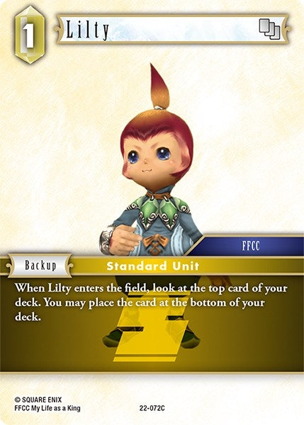 Lilty (22-072C) [22]