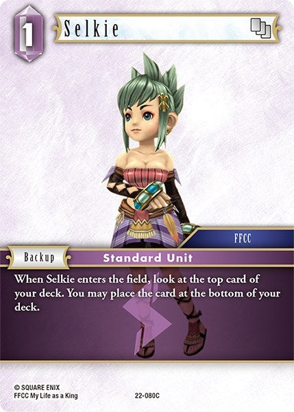 Selkie (22-080C) [22]