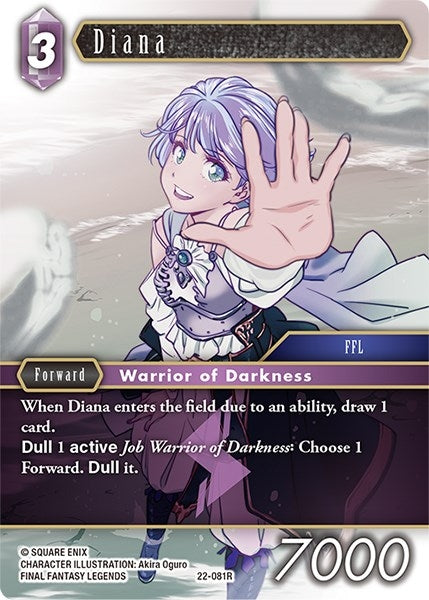 Diana (22-081R) [22]