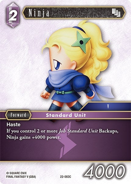 Ninja (22-083C) [22]
