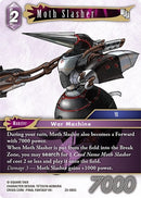 Moth Slasher (22-085C) [22]