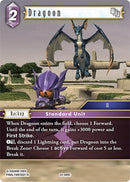 Dragoon (22-089C) [22]