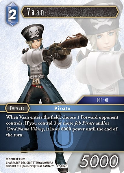 Vaan (22-094C) [22]