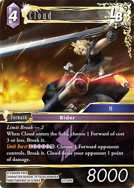 Cloud LB (22-120H) [22]