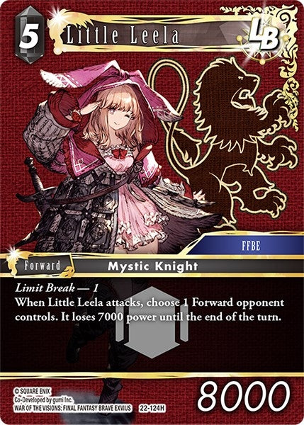 Little Leela LB (22-124H) [22]