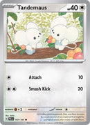 Tandemaus Cosmos Foil (167/193) [MCAP]