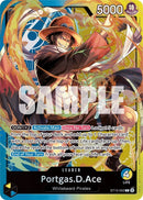 Portgas.D.Ace (002) (ST13-002)