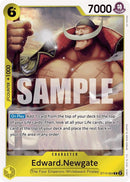 EdwardNewgate (ST13-004) [ST-13]