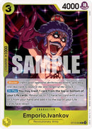 EmporioIvankov (ST13-005) [ST-13]