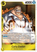 CurlyDadan (ST13-006) [ST-13]