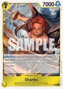 Shanks (ST13-009) [ST-13]