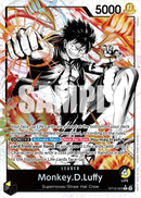 Monkey.D.Luffy (003) (Parallel) (ST13-003)