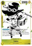 Sabo (007) (Parallel) (ST13-007)