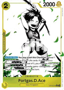 Portgas.D.Ace (010) (Parallel) (ST13-010)