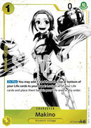 Makino Parallel (ST13-012) [ST-13]