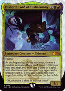 Discord Lord of Disharmony (798) [SLD]