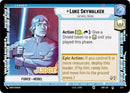 Image for Luke Skywalker - Faithful Friend [Judge Promos]