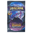 Disney Lorcana Ursulas Return Booster Pack () [4]