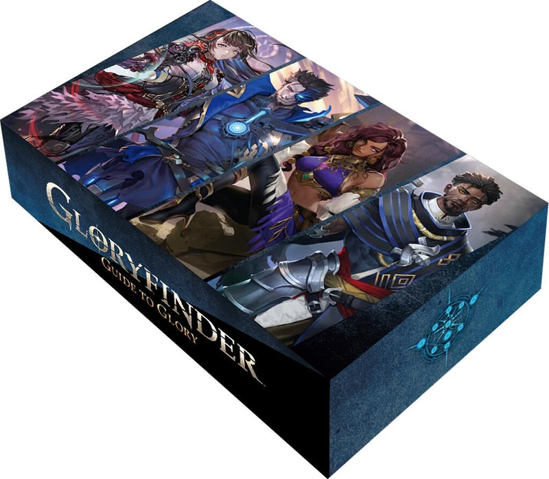 Gloryfinder Bundle 01 Guide to Glory Bundle () [GFB01]