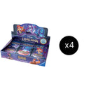 Disney Lorcana Ursulas Return Booster Box Case () [4]