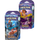 Disney Lorcana Ursulas Return Starter Deck Set of 2 () [4]