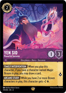 Yen Sid - Powerful Sorcerer (59/204) [4]