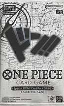 Special DON Card Pack DP 03 [OP06]