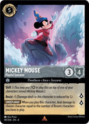 Mickey Mouse - Playful Sorcerer (187/204) [4]