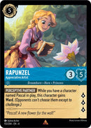 Rapunzel - Appreciative Artist (153/204) [4]