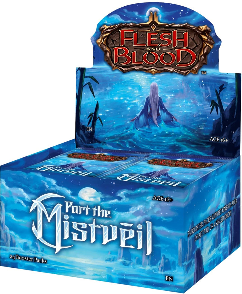 Part the Mistveil Booster Box () [MST]