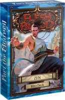 Part the Mistveil Blitz Deck Zen () []