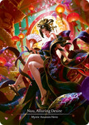 Image for Nuu, Alluring Desire (Marvel) [Part the Mistveil]