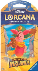 Disney Lorcana Into the Inklands Sleeved Booster Pack () [3]
