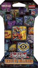 Maze of Millennia Sleeved Booster Pack 1st Edition [MZMI]