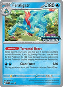 Feraligatr 089 Prerelease (089) [SVP]