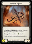 Image for Flail of Agony - FAB167 [Flesh and Blood: Promo Cards]