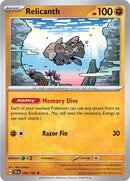 Relicanth 084 162 (084/162) [PR]