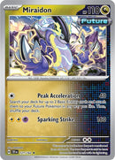 Miraidon 121 162 (121/162) [PR]