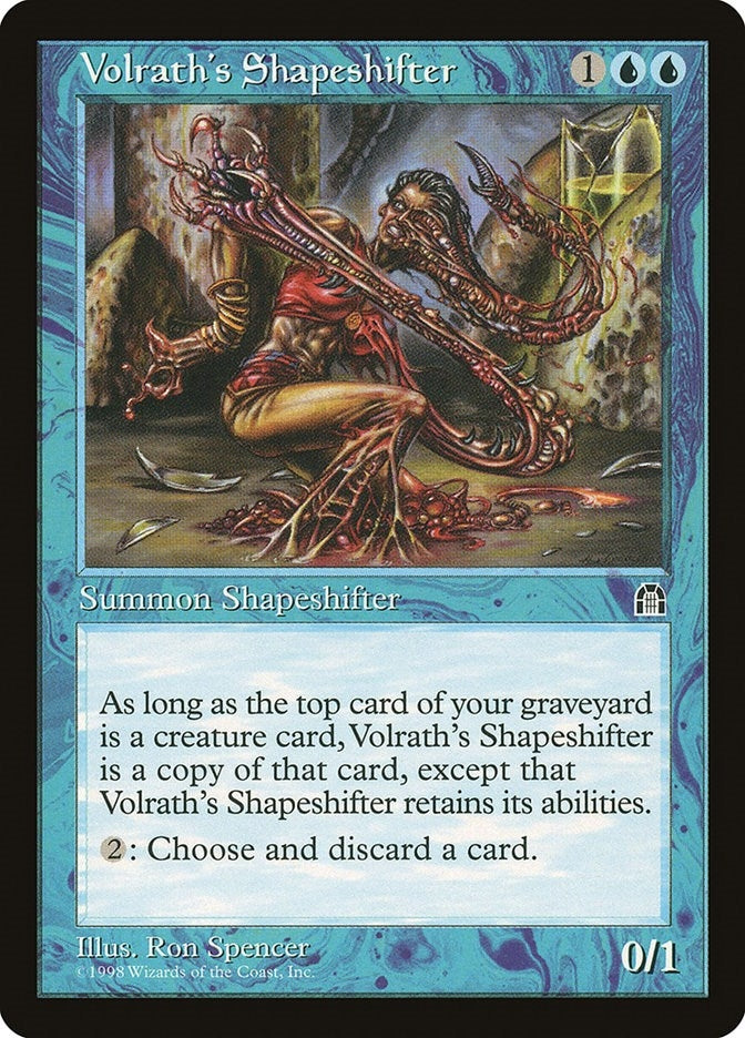 Volraths Shapeshifter [STH]